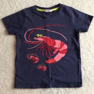 Adorable shrimp t!